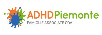 ADHD Piemonte Logo